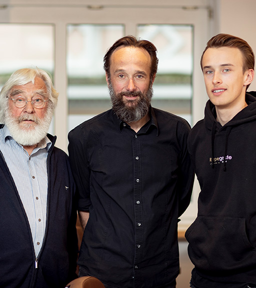 Hort, Jan, Jacob Riepegerste - mod´s hair Lüdenscheid